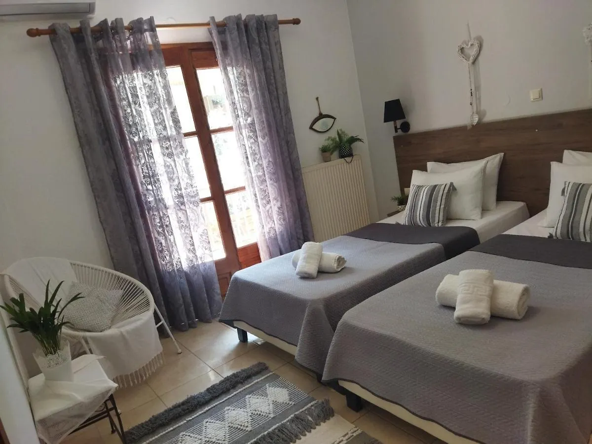 Villa Evgenia Kuparissia Ierissos
