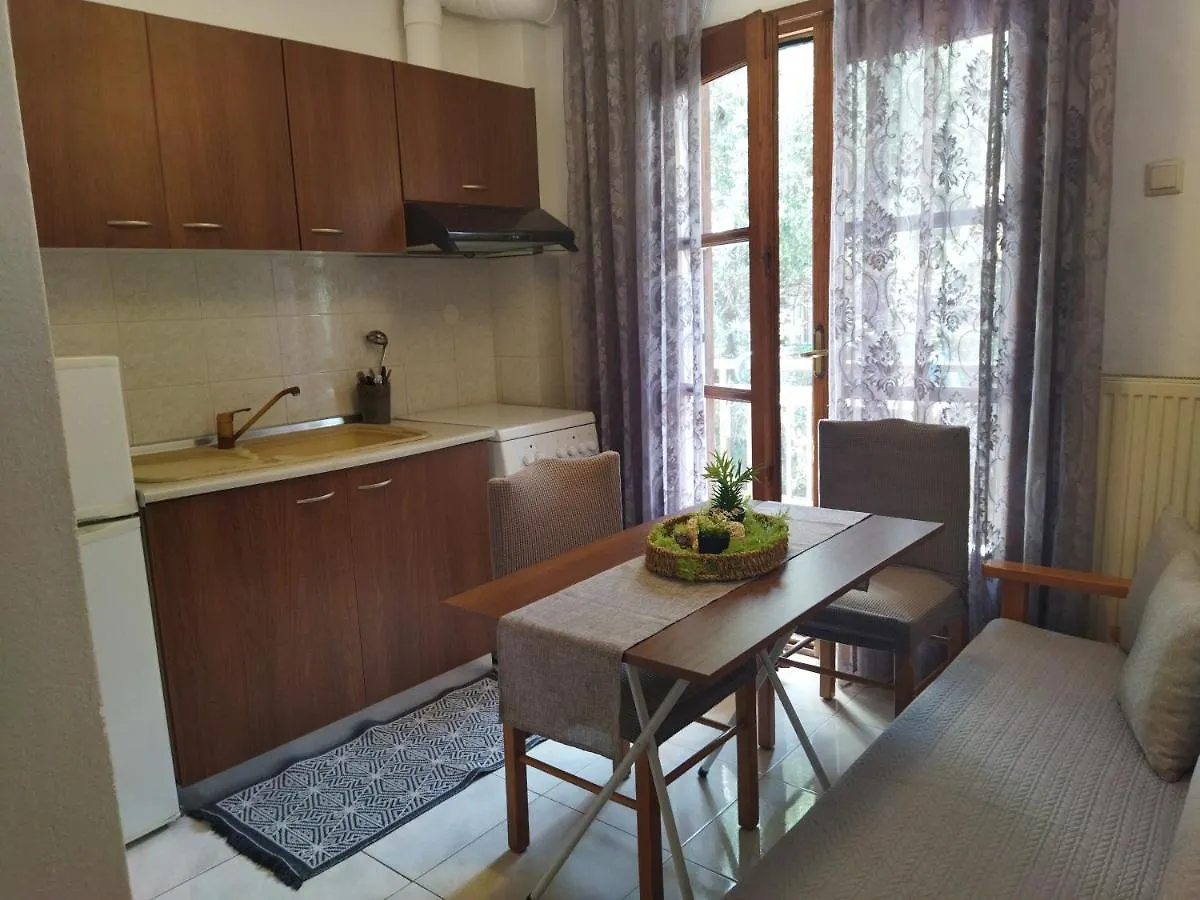 Villa Evgenia Kuparissia Ierissos